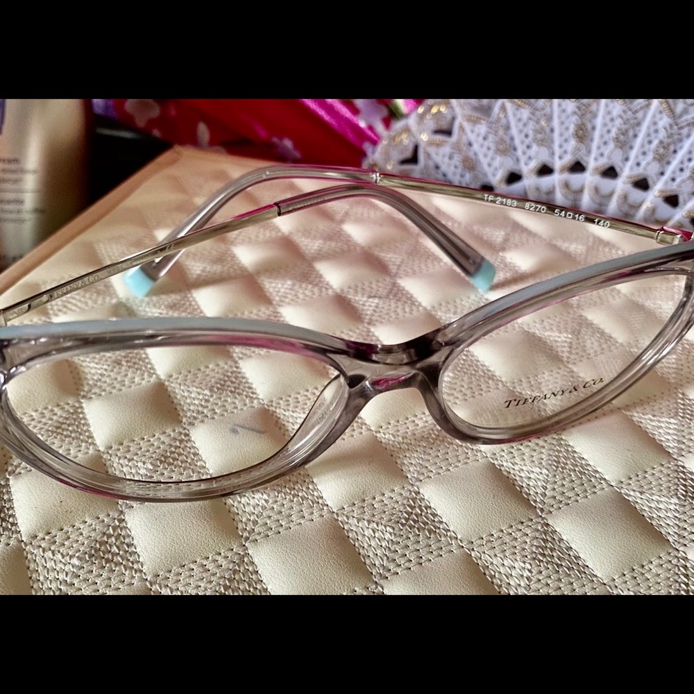 Tiffany eyeglasses